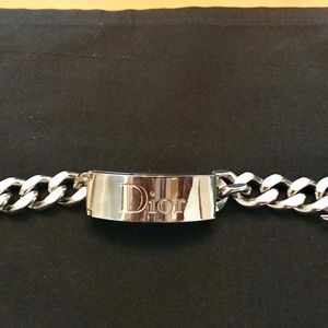 Authentic Dior bracelet